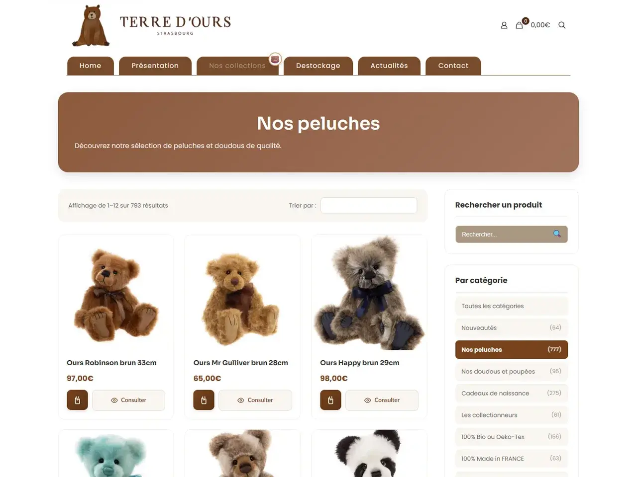 La boutique qui travaille jour et nuit